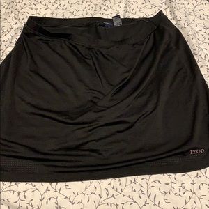 Izod Tennis Skirt Size Large